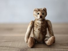 画像2: Vintage French Bear Beige S (2)