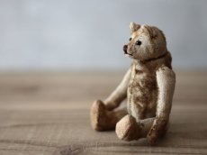 画像4: Vintage French Bear Beige S (4)