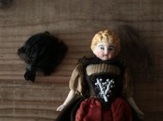 画像7: China Head Doll/フランス (7)