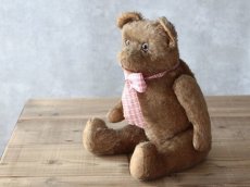 画像9: Hさま専用カート//French Bear/国旗ピン付き (9)