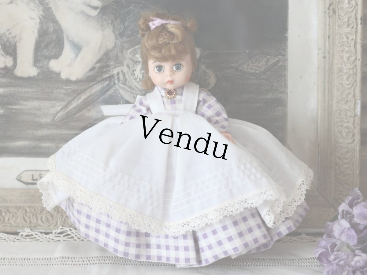 画像1: Madame Alexander Vermont / MEG//  (1)