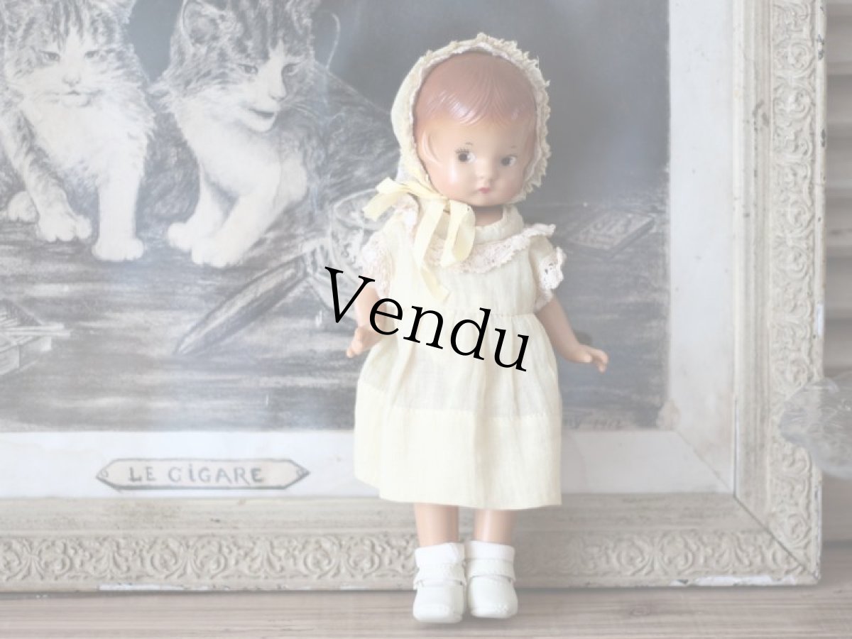 画像1: Effanbee Patsyette doll /9605 (1)