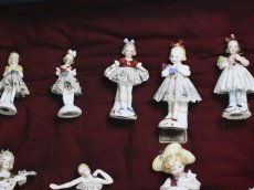 画像8: Porcelain Spitzenfiguren/Hertwig (8)