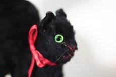 画像5: Steiff Black Cat /Germany (5)