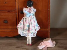 画像6: Wooden Peg Doll/ mini  (6)