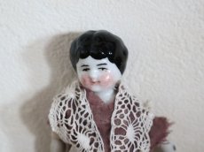 画像4: Rocking Chair & China Head Doll (4)