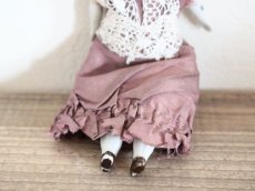 画像6: Rocking Chair & China Head Doll (6)