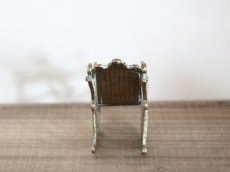 画像11: Rocking Chair & China Head Doll (11)