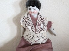 画像5: Rocking Chair & China Head Doll (5)