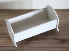 画像2: Wood Baby Bed (2)