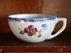 画像2: SALE++DIGOIN SARREGUEMINES MARY LOU CUP/French/ディゴアン サルグミンヌ (2)