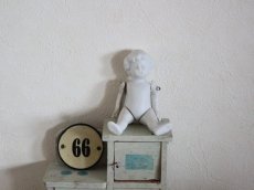 画像1: White Bisque Doll/Germany (1)
