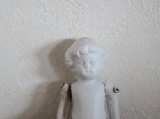 画像3: White Bisque Doll/Germany (3)