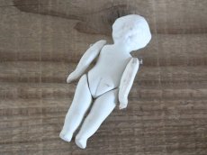 画像4: White Bisque Doll/Germany (4)