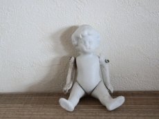 画像2: White Bisque Doll/Germany (2)