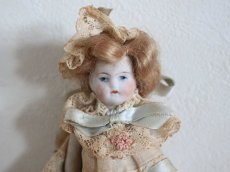 画像3: Antique Bisque Doll (3)
