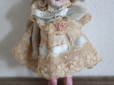 画像7: Antique Bisque Doll (7)
