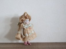 画像6: Antique Bisque Doll (6)