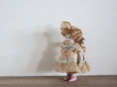 画像5: Antique Bisque Doll (5)