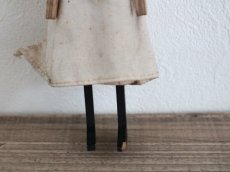 画像4: Nurse Wooden Peg Doll/Pomona Toy (4)