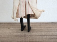 画像7: Nurse Wooden Peg Doll/Pomona Toy (7)