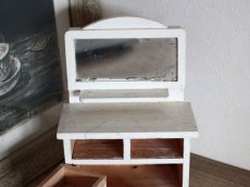 画像3: Doll House Mirror Chest (3)