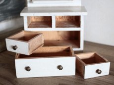 画像2: Doll House Mirror Chest (2)