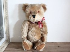 画像1: Antique Bear Chiltern/British (1)