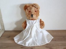 画像9: Antique Bear 11.5in /France (9)