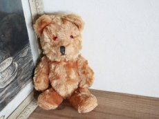 画像1: Antique Bear 11.5in /France (1)