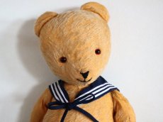 画像2: Antique Bear/Sailor collar (2)