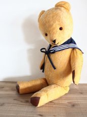 画像6: Antique Bear/Sailor collar (6)