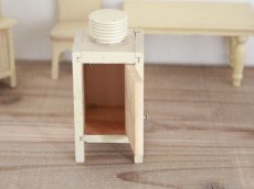 画像9: Wooden Doll House Furniture Set (9)