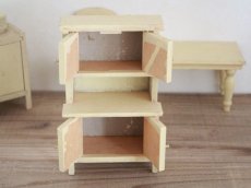 画像12: Wooden Doll House Furniture Set (12)