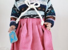 画像4: Vintage SCHILDKROT DOLL 9.5in /Germany (4)