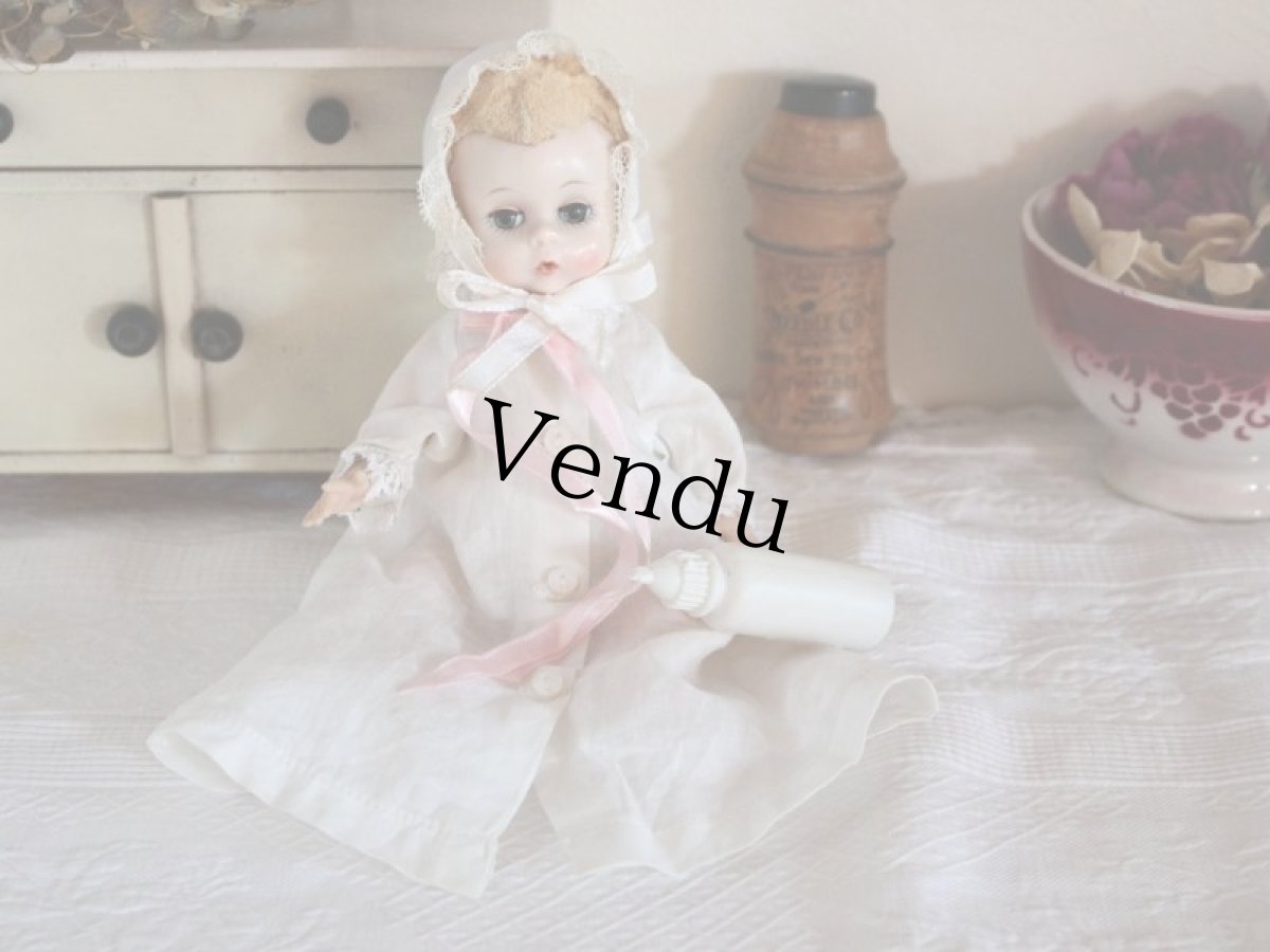 画像1: Little Genius Doll 7in/Madame Alexander (1)