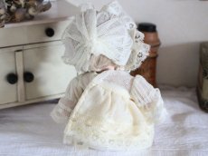 画像5: Baby Bisque Doll 7in/ Jeannie Di Mauro  (5)