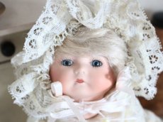 画像2: Baby Bisque Doll 7in/ Jeannie Di Mauro  (2)