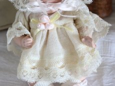 画像3: Baby Bisque Doll 7in/ Jeannie Di Mauro  (3)