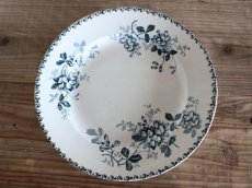 画像1: Saint Amand ACACIA プレート 26.5cm/France/サン アマン (1)