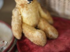 画像6: Antique Mini Bear 5.5in/フランス蚤の市 (6)