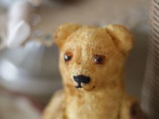 画像3: Antique Mini Bear 5.5in/フランス蚤の市 (3)