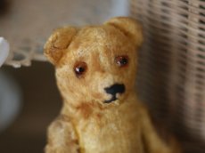 画像2: Antique Mini Bear 5.5in/フランス蚤の市 (2)