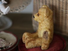 画像10: Antique Mini Bear 5.5in/フランス蚤の市 (10)