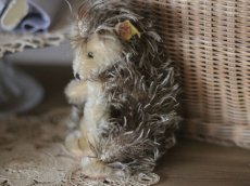 画像5: Antique Steiff Joggi Hedgehog/ヨーロッパ蚤の市 (5)