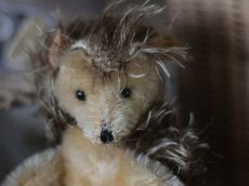 画像2: Antique Steiff Joggi Hedgehog/ヨーロッパ蚤の市 (2)