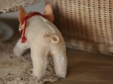 画像6: Antique Steiff Jolanthe Pig/ヨーロッパ蚤の市 (6)