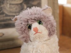 画像2: Antique Steiff Cosy Kitty Cat (2)