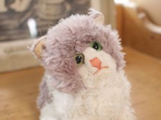 画像8: Antique Steiff Cosy Kitty Cat (8)