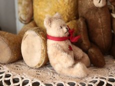 画像6: Antique Mini Berg Bear 4in/Austria (6)